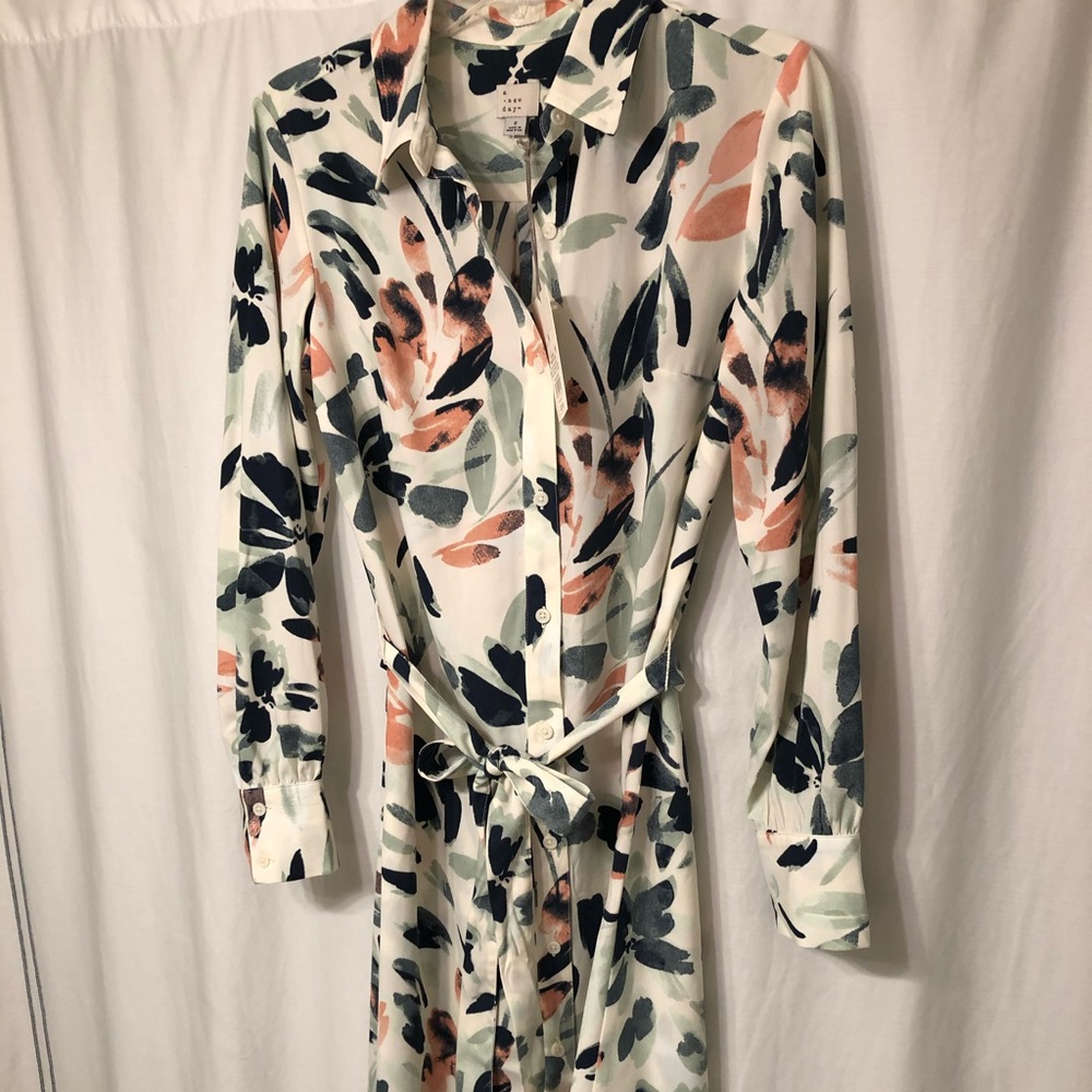 NWT - Shirtdress from A New Day (target)